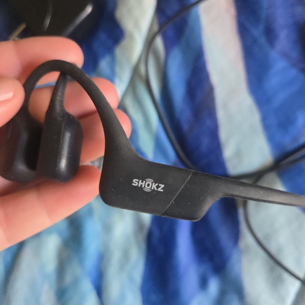 Shokz Openrun Headphones